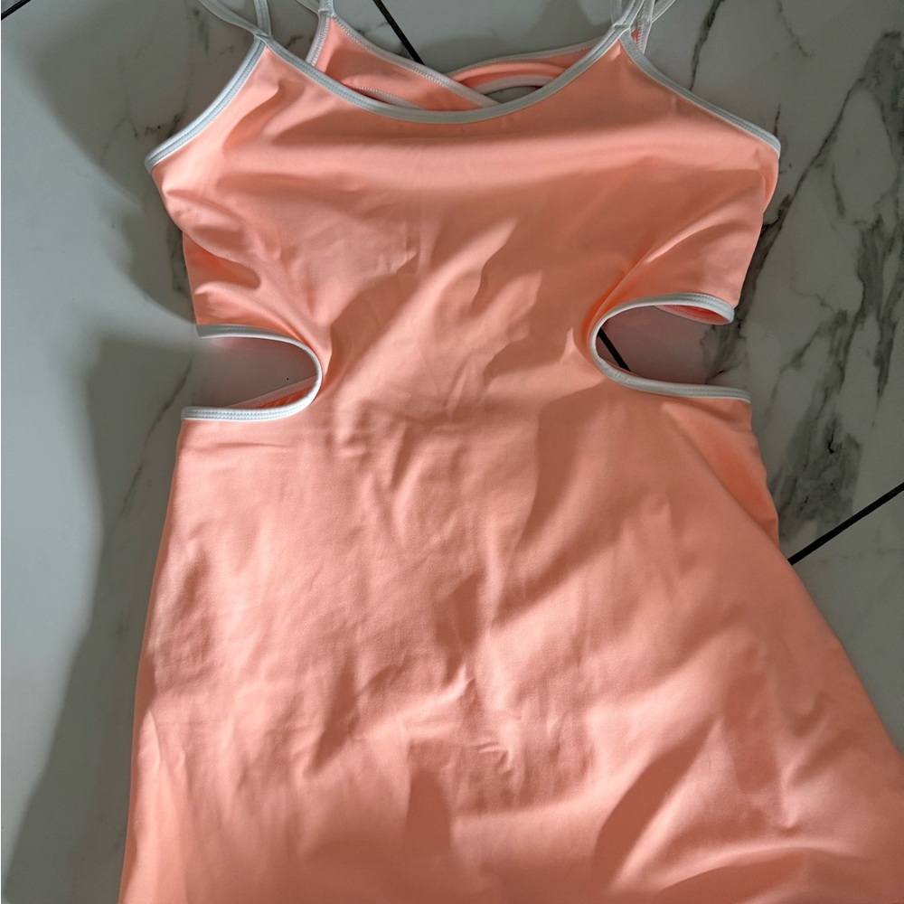 Free People Movement One More Serve Regulation Length Skortsie Size Large